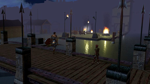 Neverwinter Nights 1 + 2 Enhanced Collection screenshot 4