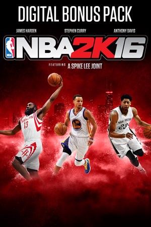 Подарок за предзаказ NBA 2K15