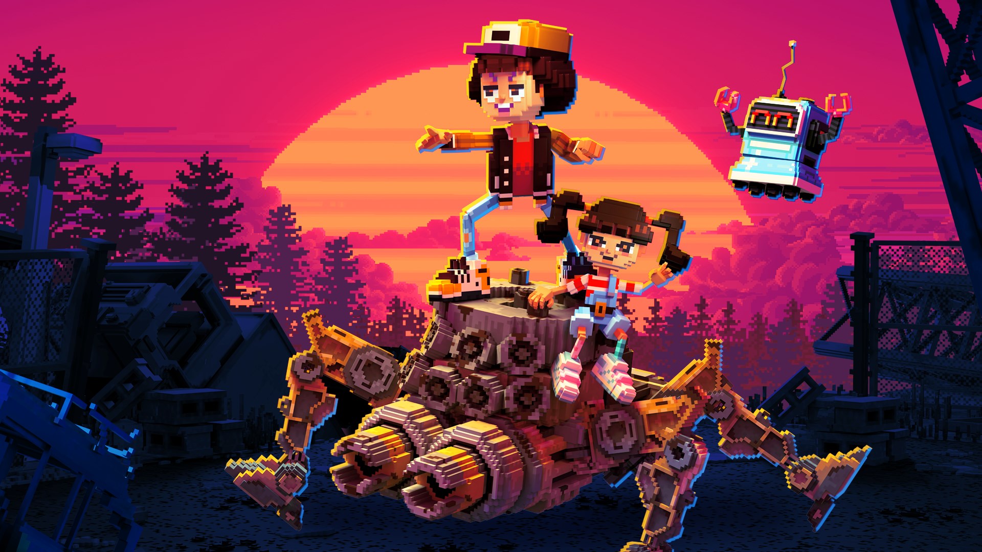 Echo Generation - Release Date Trailer