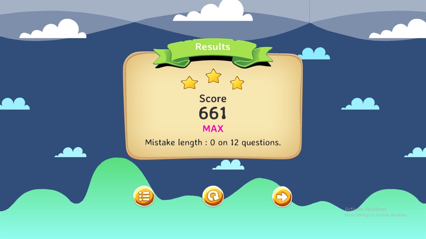 #5. Calculation Table (Windows) 由: Comedac