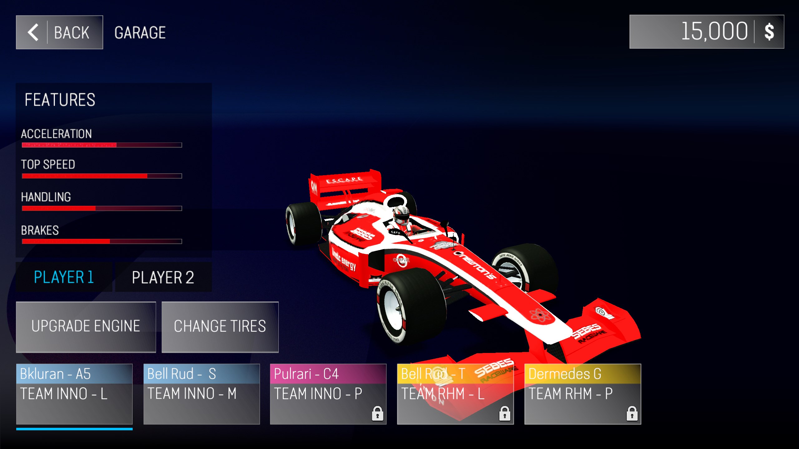 Formula 1 Racing 2026 screenshot