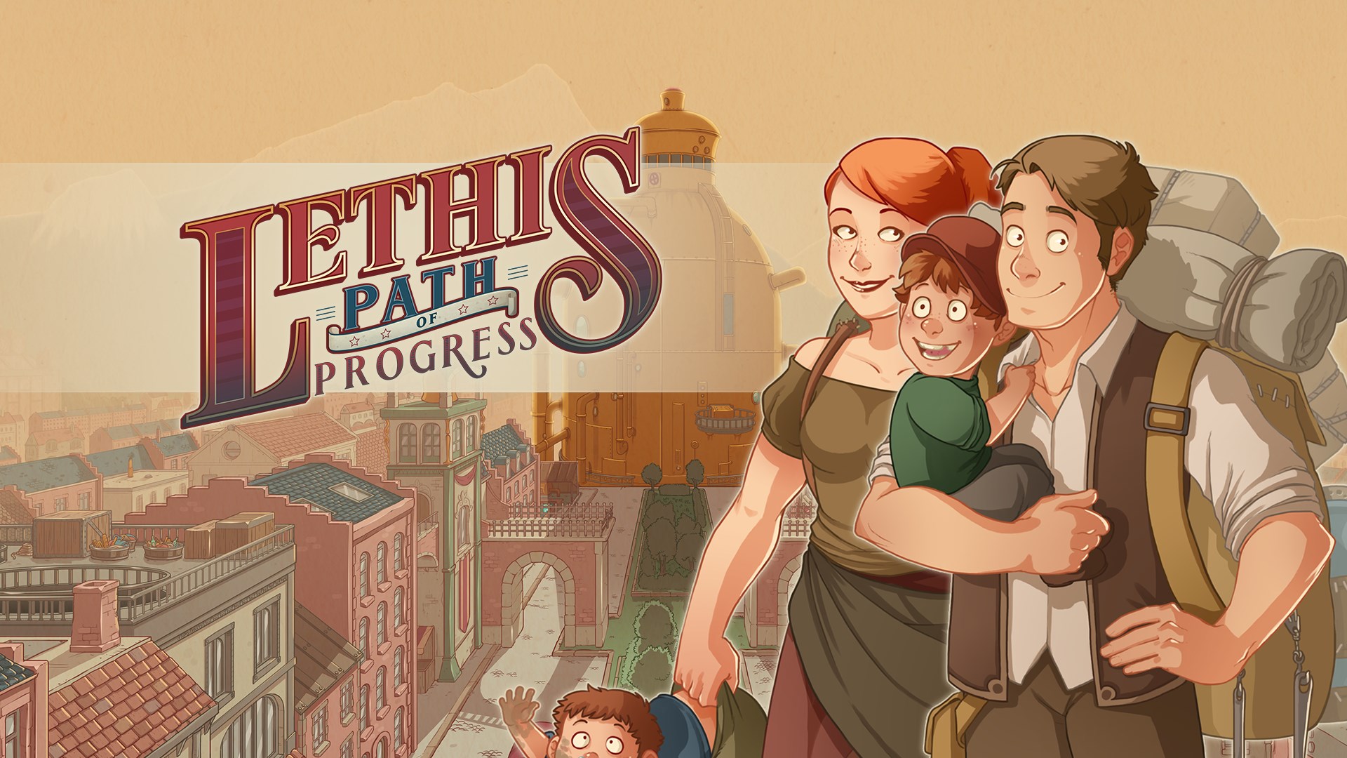 Скриншот №3 к Lethis - Path of Progress