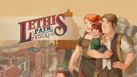 Lethis - Path of Progress
