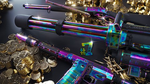 THE FINALS - Season 7: Starter Pack