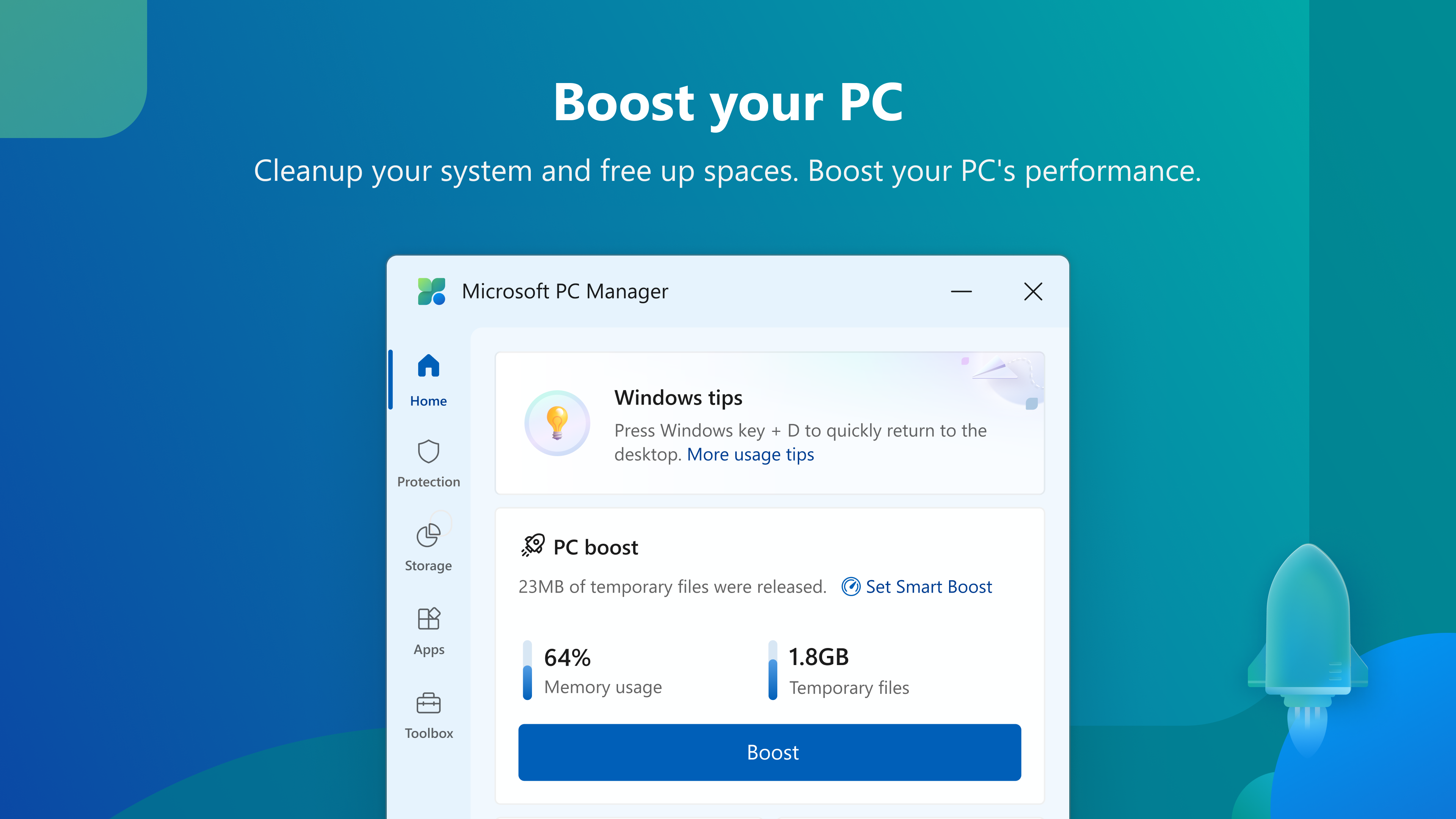 Microsoft PC Manager: Il nuovo strumento di pulizia per Windows 11