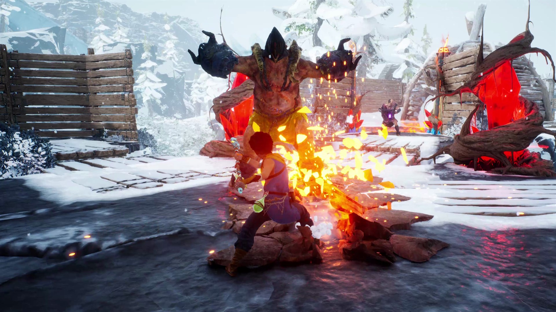 Screenshot 5 from The Legend of Baboo