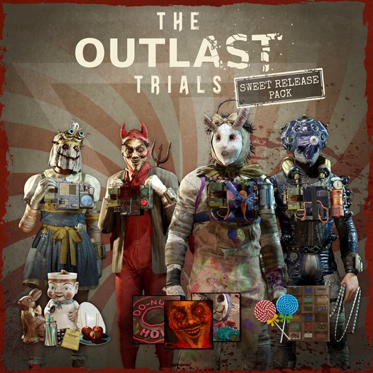 Sweet Release Pack cover art