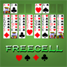 FreeCell Solitaire Classic - No Ads