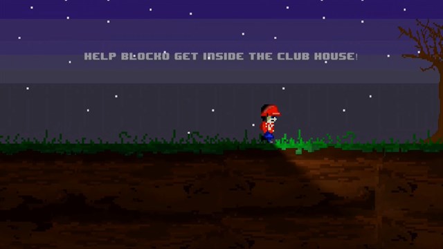 Blocko's Adventure screenshot 3