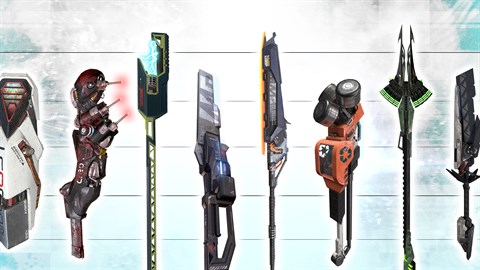 The Surge 2 - Public Enemy Weapon Pack