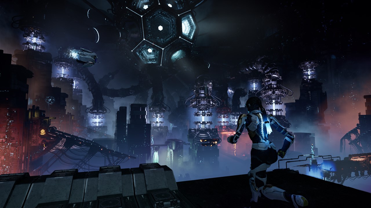 Steel Seed screenshot 2