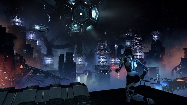 Steel Seed screenshot 2