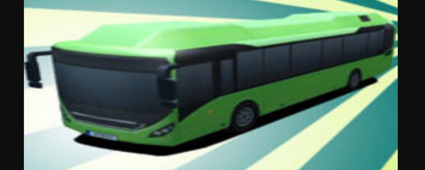 Bus Parking Driving Simulator Game Play marquee promo image