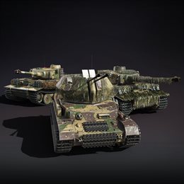 Aperçu War Thunder - Two Fronts Bundle