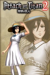 Mikasa Costume "Summer Festival"