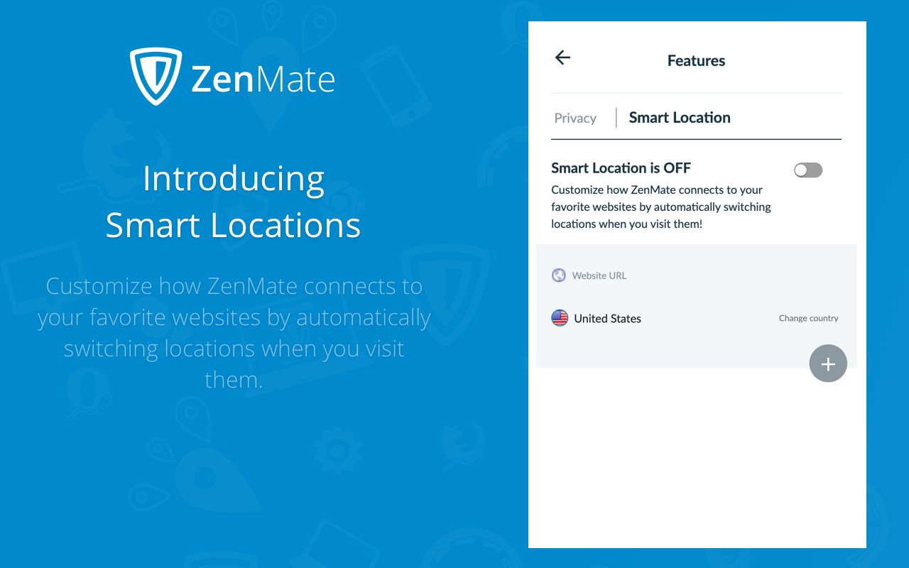 ZenMate Free VPN – Best VPN for Edge