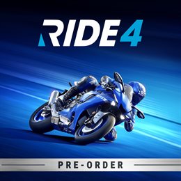 Aperçu RIDE 4 - Pre-order