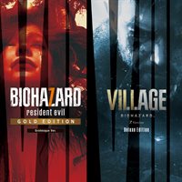 BIOHAZARD VILLAGE & BIOHAZARD 7 コンプリートバンドル Z Version