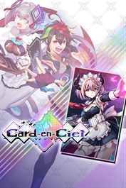 Card-en-Ciel (카드 앙 시엘) - "그림 가디언즈 서번트 오브 더 다크"의 세계