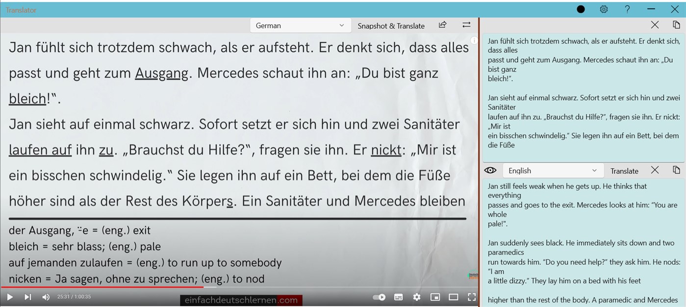 #1. Translator Fu (Windows) โดย: My Tools