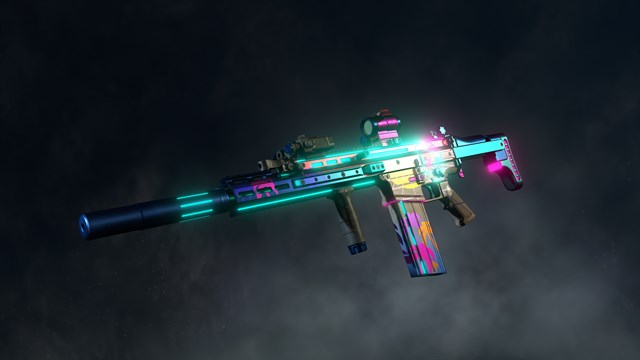 World War Z - Deadly Vice Weapons Skin Pack screenshot 3