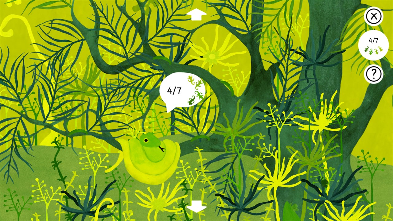 Under Leaves screenshot 3