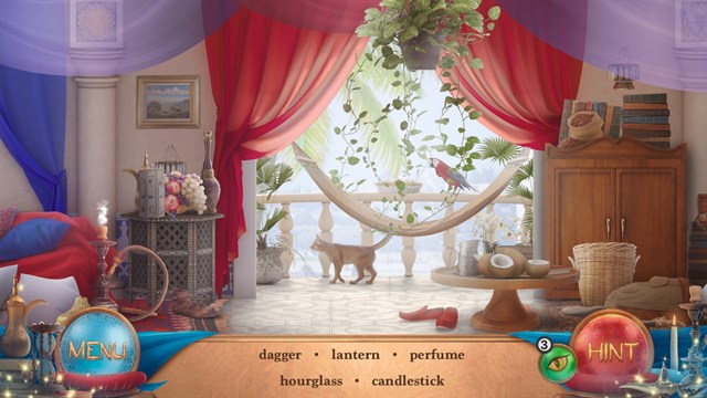 Aladdin: Hidden Objects screenshot 4