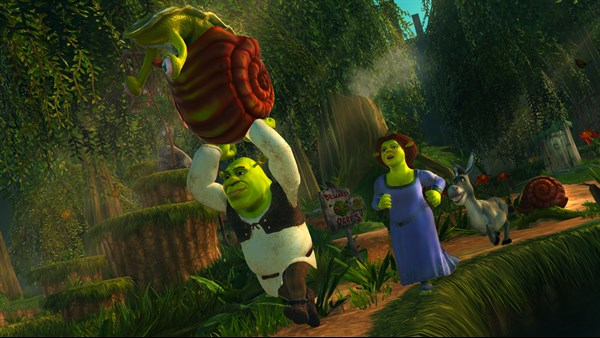 Shrek 2 Remastered — 7