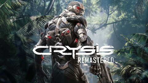 Crysis Remastered: Broken on Xbox One X, OK on PC - Polygon