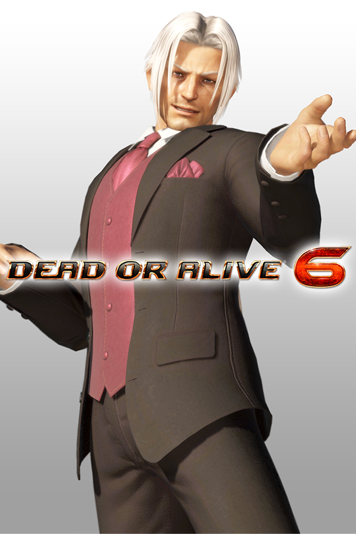 DOA6 Happy Wedding Costume Vol.2 - Brad Wong | Xbox | Chiave | Privato