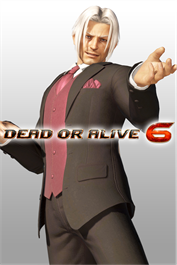 Visuais Casamento Feliz de DOA6 Vol. 2 - Brad Wong