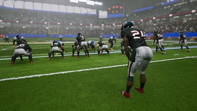 Maximum Football — скриншот 8