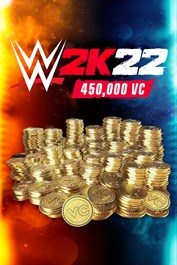 WWE 2K22 450,000 Virtual Currency Pack for Xbox One