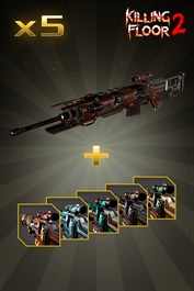 Corrupter Carbine Weapon Bundle