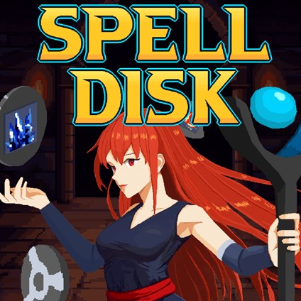 Spell Disk