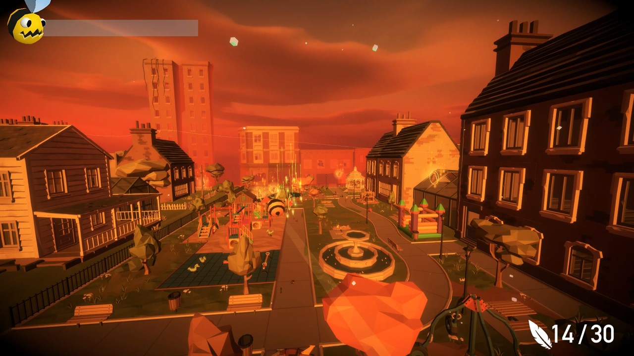 Bumblebee - Search for Happiness screenshot 4