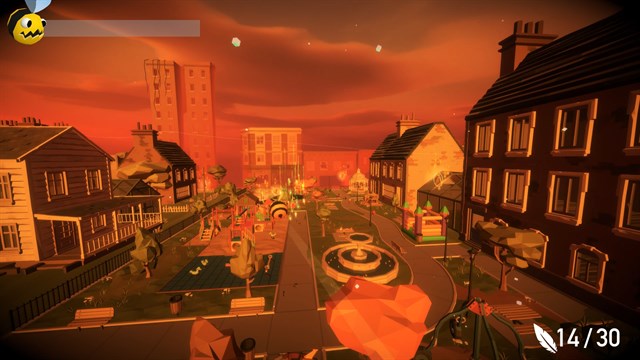 Bumblebee - Search for Happiness screenshot 4