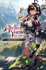 유미아의 아틀리에 ~추억의 연금술사와 창환의 땅~ Digital Deluxe (Xbox One)