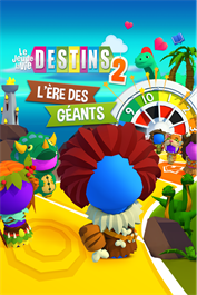 Destins - Le Jeu De La Vie 2 - L'ère des Géants