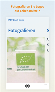 NABU Siegel-Check screenshot 1