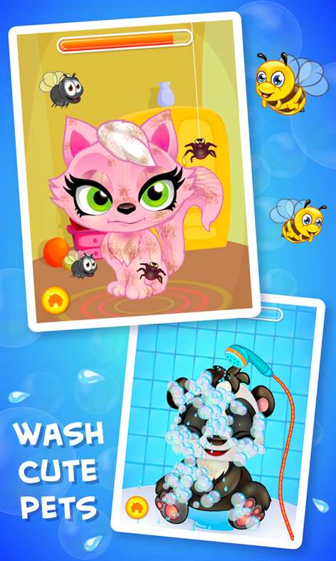 Pet Wash Screenshots 2