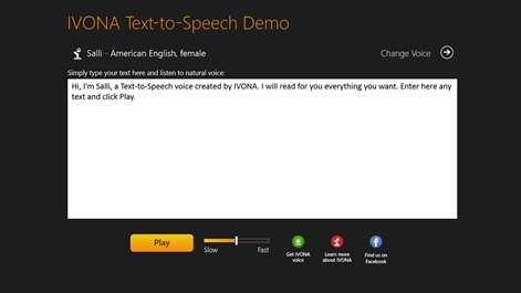 Ivona Voices 2 Free Download | IVONA TTS Licensing – OYEF