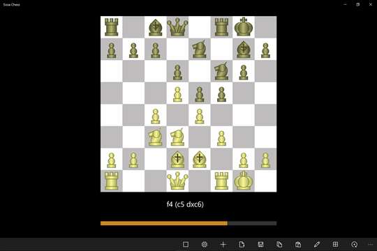 Sissa Chess screenshot 3