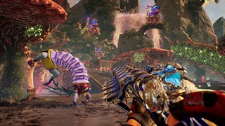 The Shadow Warrior Trilogy screenshot 2