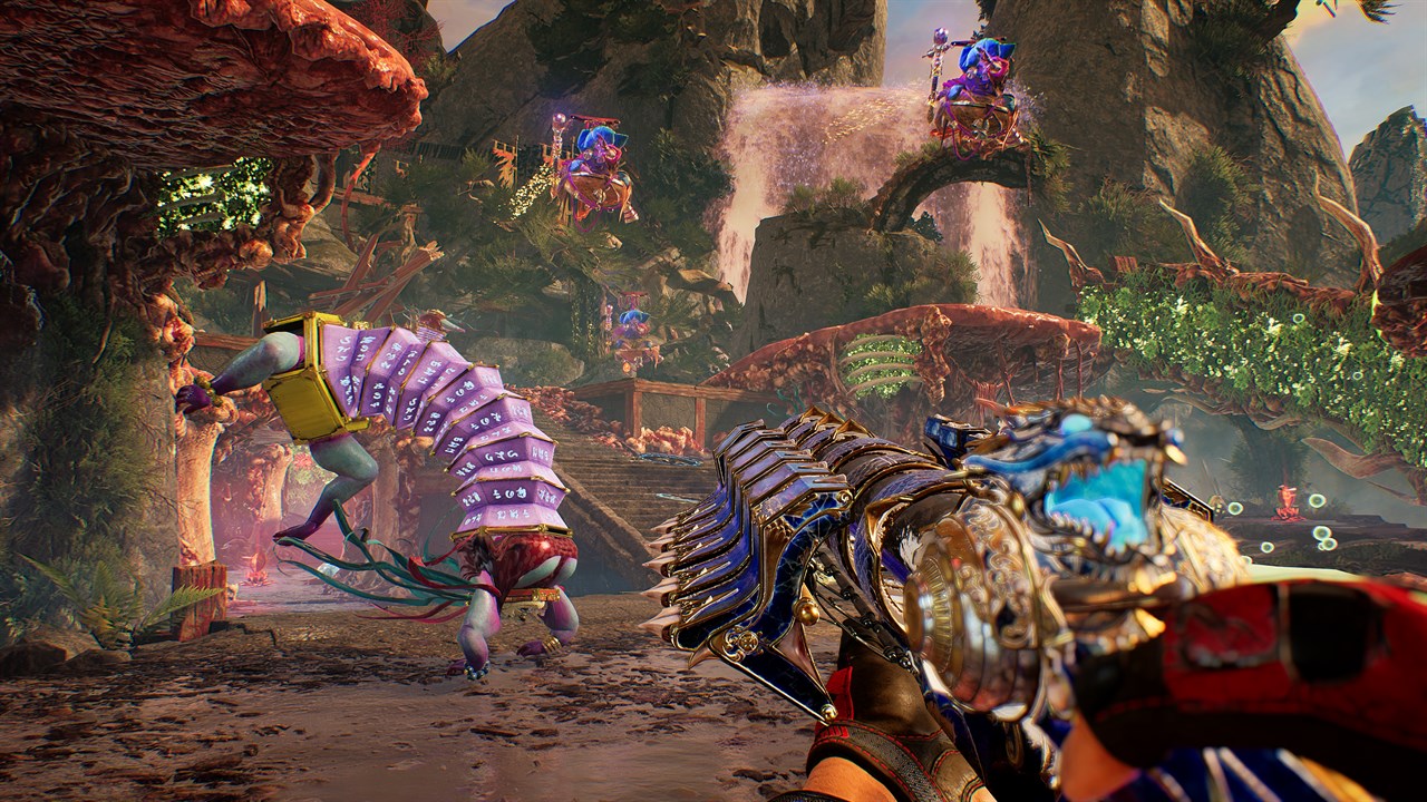 Shadow Warrior 3: Definitive Edition screenshot 6