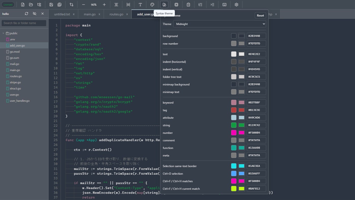 #1. Cuvel Code Editor (Windows) Bởi: CUVEL