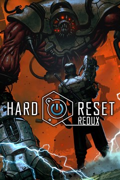 Cover poster for Hard Reset Redux