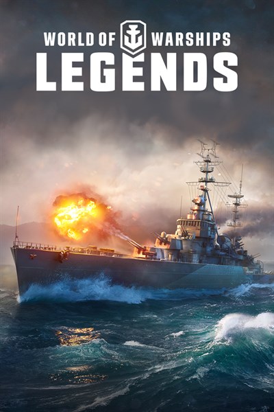 World of Warships: Legends