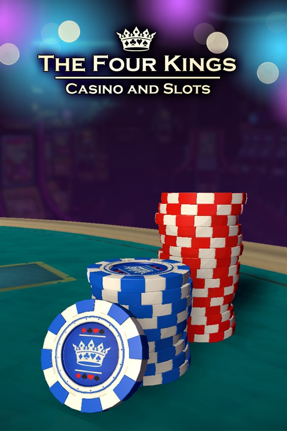 Four Kings Casino: 50,000 Chip Pack