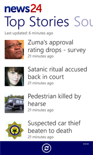 News24 screenshot 4